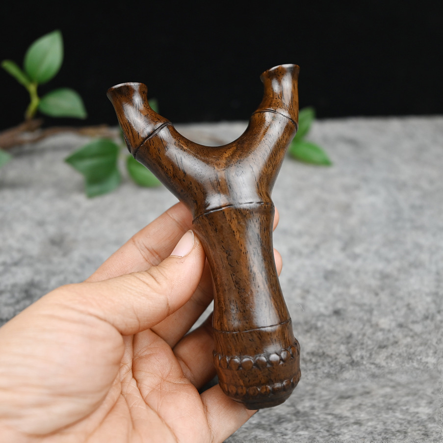 Ná cao su gỗ đàn hương (4) Ná cao su gỗ đàn hương