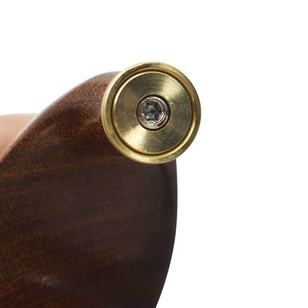 ná cao su gỗ cẩm lai 8.5